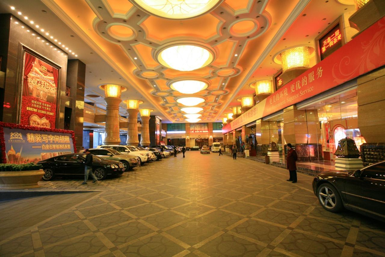 Shenyang Royal Wan Xin Hotel Exterior foto